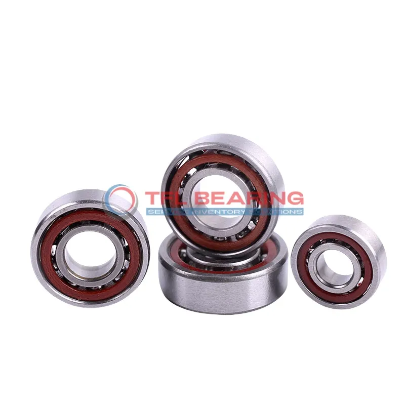 Miniature Angular Contact Ball Bearings 706AC